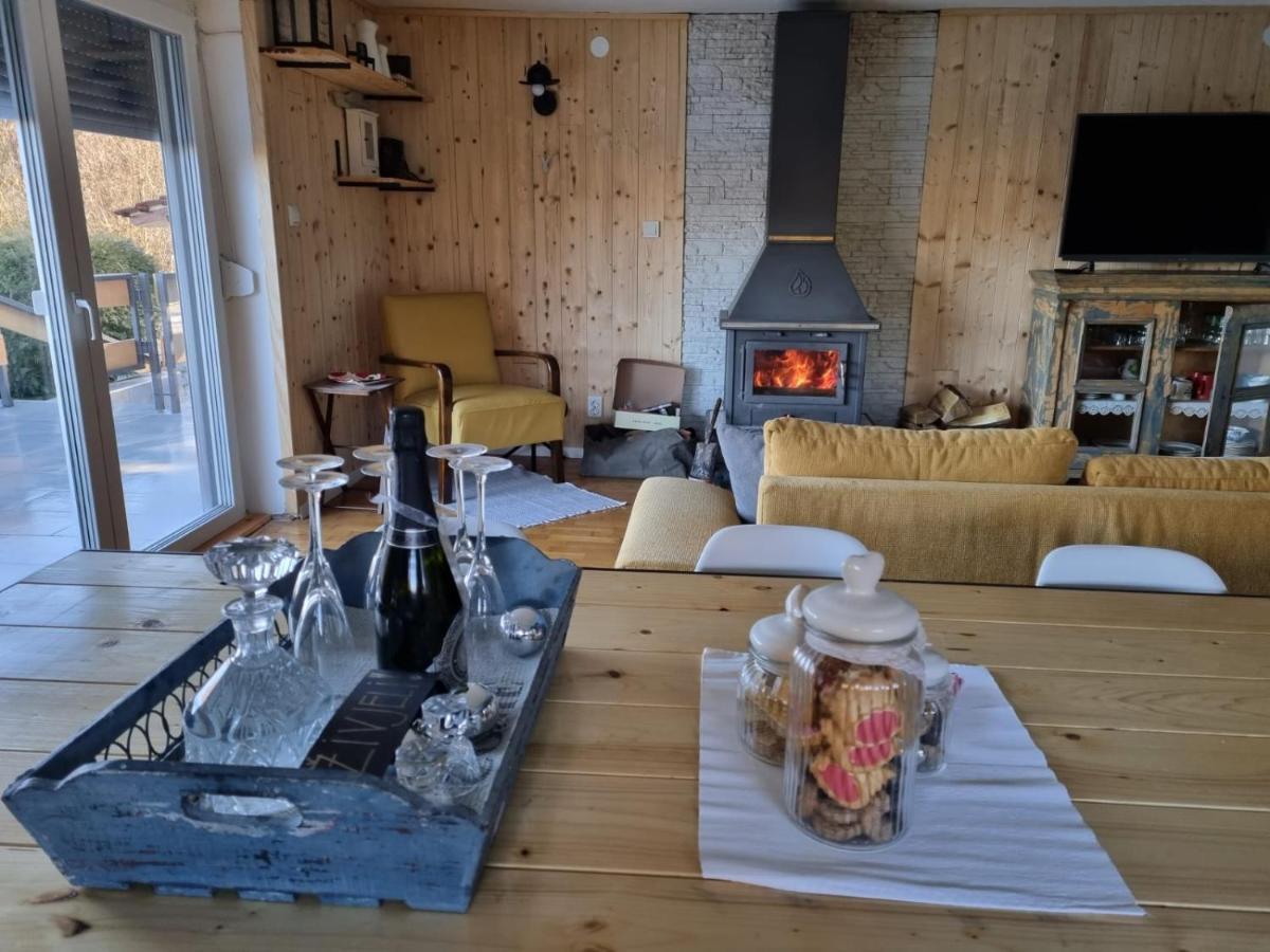 Kuca Za Odmor Miracool Villa Generalski Stol Dış mekan fotoğraf