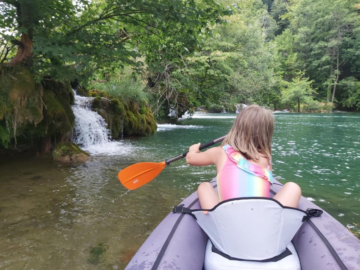 Kuca Za Odmor Miracool Villa Generalski Stol Dış mekan fotoğraf