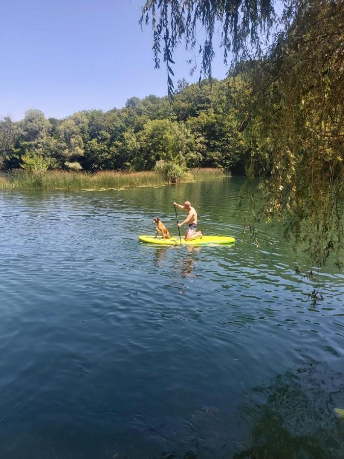 Kuca Za Odmor Miracool Villa Generalski Stol Dış mekan fotoğraf