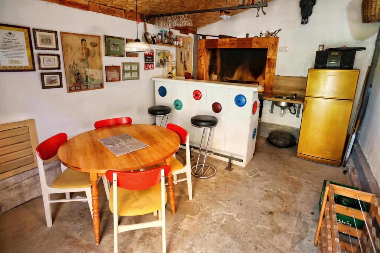 Kuca Za Odmor Miracool Villa Generalski Stol Dış mekan fotoğraf
