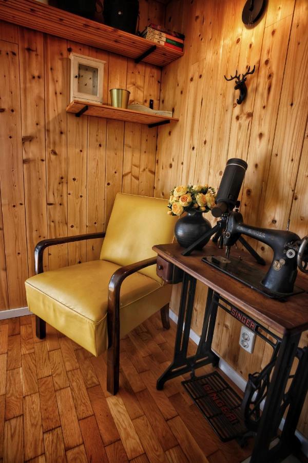 Kuca Za Odmor Miracool Villa Generalski Stol Dış mekan fotoğraf