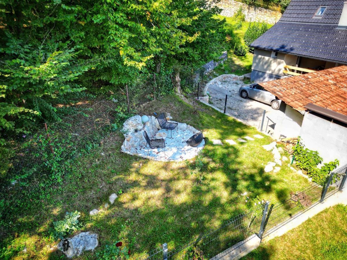 Kuca Za Odmor Miracool Villa Generalski Stol Dış mekan fotoğraf