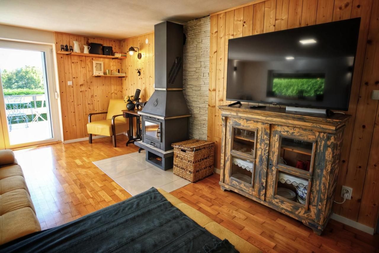 Kuca Za Odmor Miracool Villa Generalski Stol Dış mekan fotoğraf