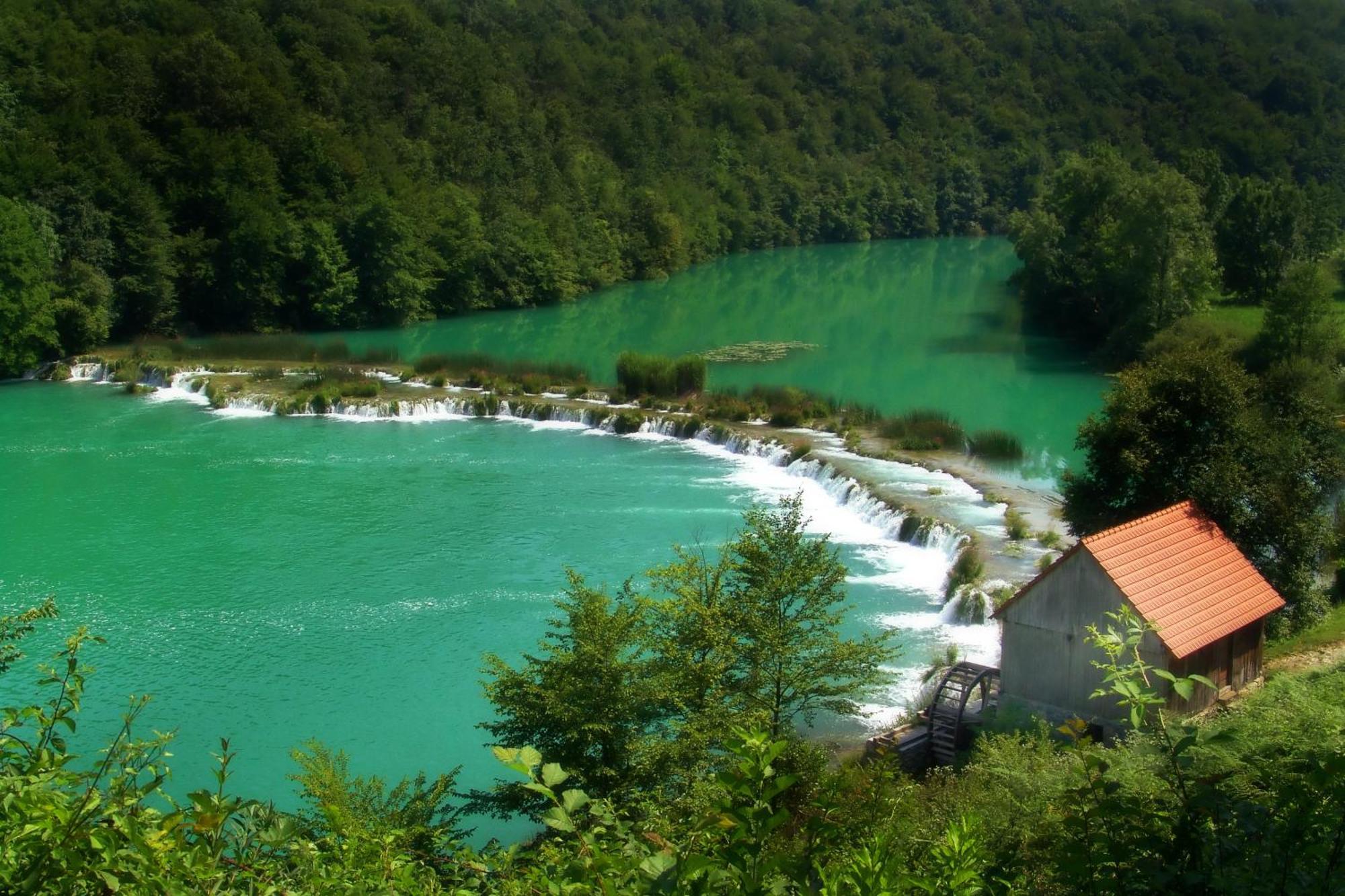 Kuca Za Odmor Miracool Villa Generalski Stol Dış mekan fotoğraf