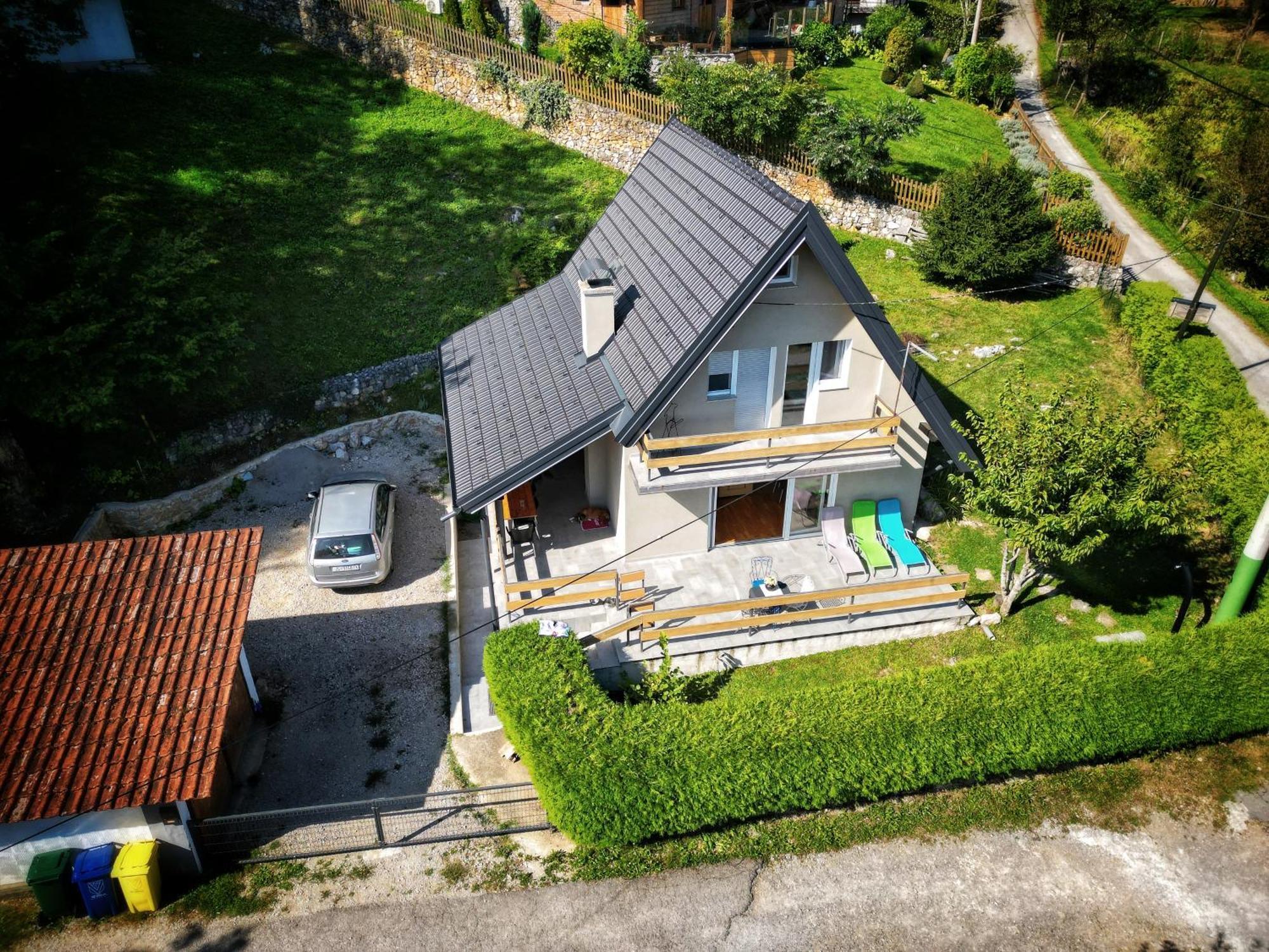 Kuca Za Odmor Miracool Villa Generalski Stol Dış mekan fotoğraf